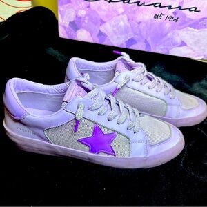 Vintage Havana Purple